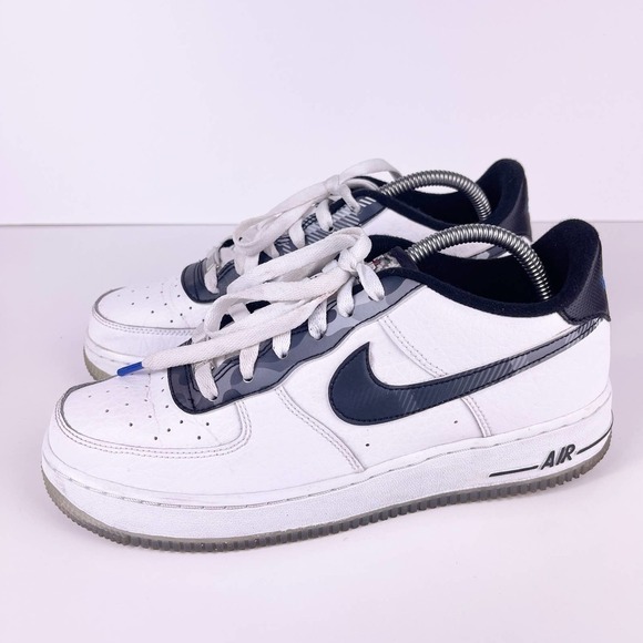 Nike Air Force 1 Low LV8 GS REMIX PACK DB2016-100 Sneakers Size 7 Y Women's 8.5 - Picture 4 of 12